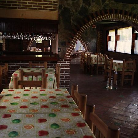 Quinta Maria Bonita Hotel Zacatlán Kültér fotó