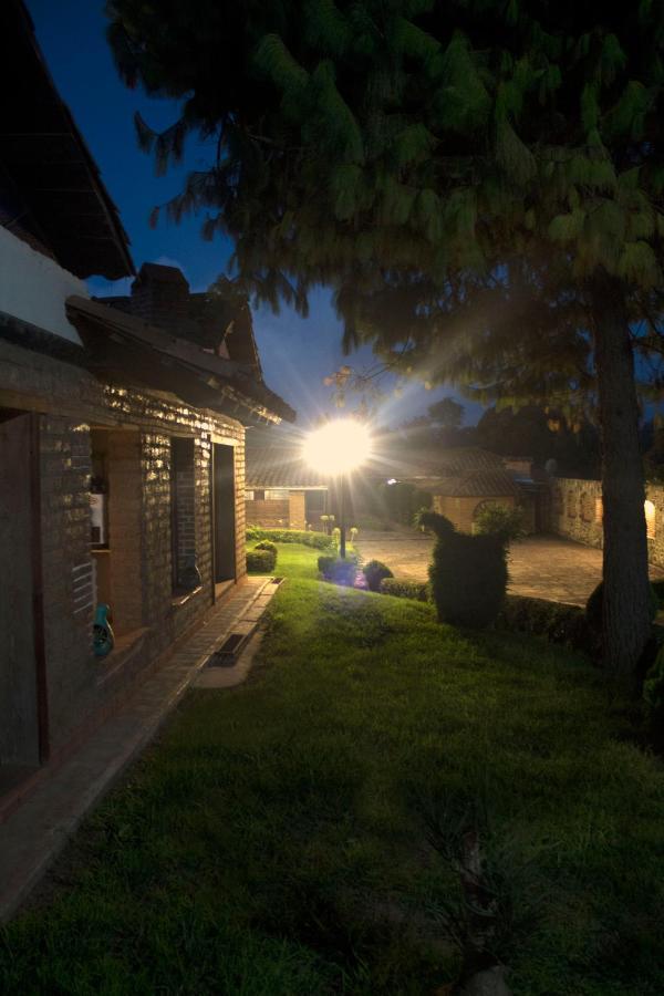 Quinta Maria Bonita Hotel Zacatlán Kültér fotó