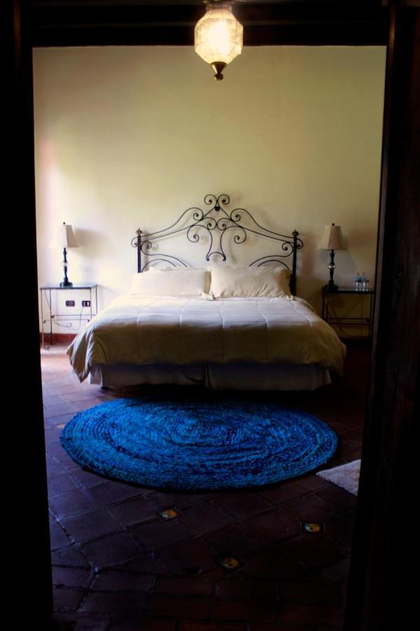 Quinta Maria Bonita Hotel Zacatlán Kültér fotó
