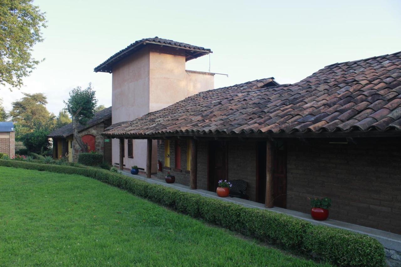 Quinta Maria Bonita Hotel Zacatlán Kültér fotó