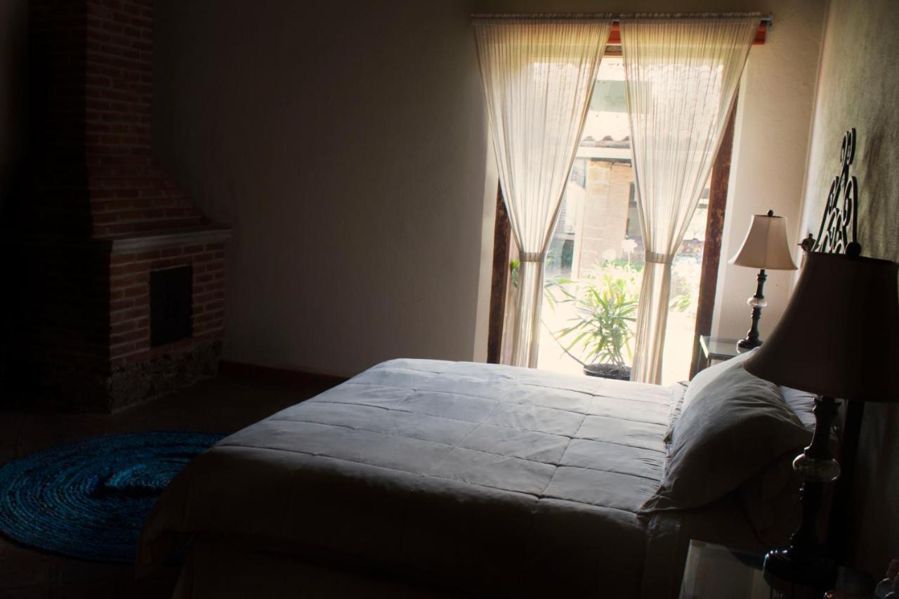 Quinta Maria Bonita Hotel Zacatlán Kültér fotó