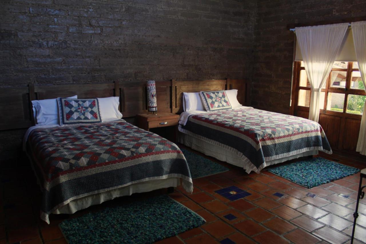 Quinta Maria Bonita Hotel Zacatlán Kültér fotó