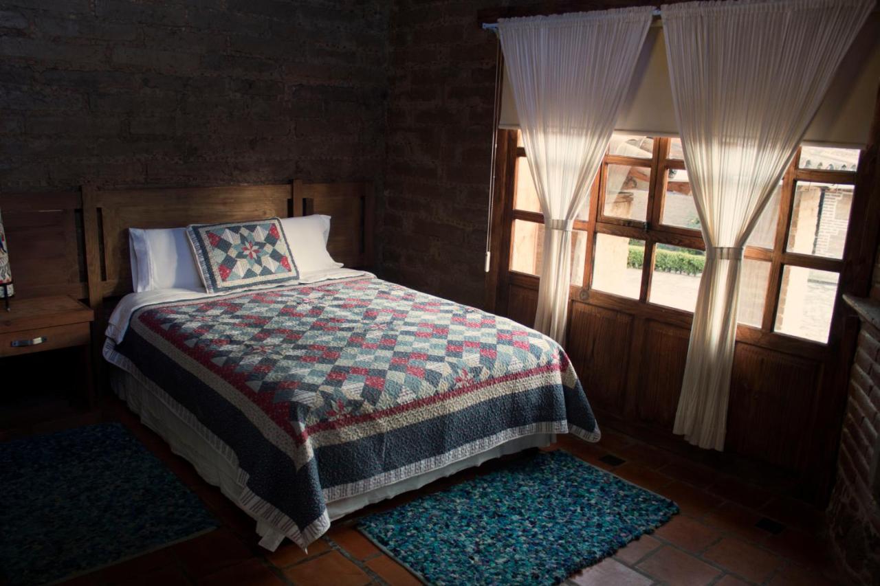 Quinta Maria Bonita Hotel Zacatlán Kültér fotó