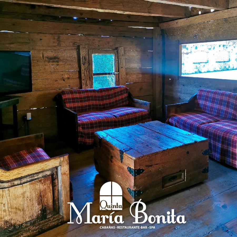 Quinta Maria Bonita Hotel Zacatlán Kültér fotó