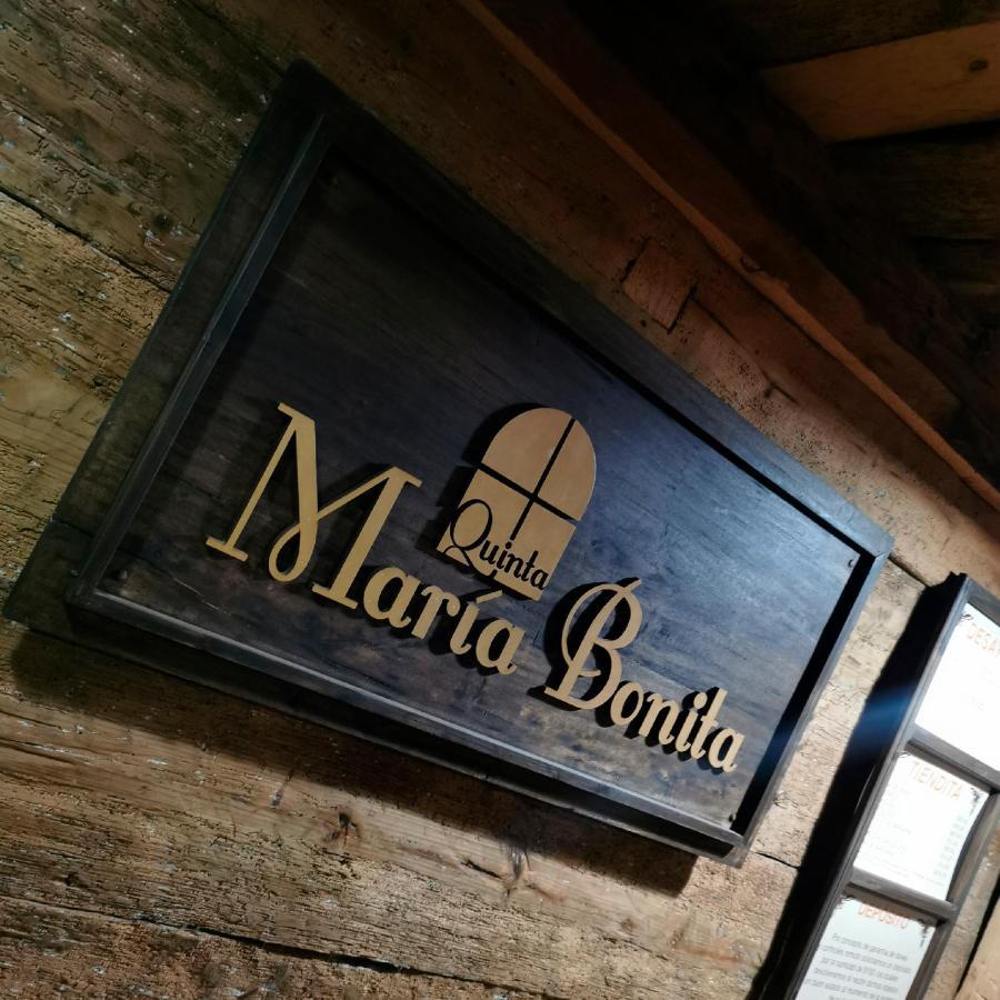 Quinta Maria Bonita Hotel Zacatlán Kültér fotó
