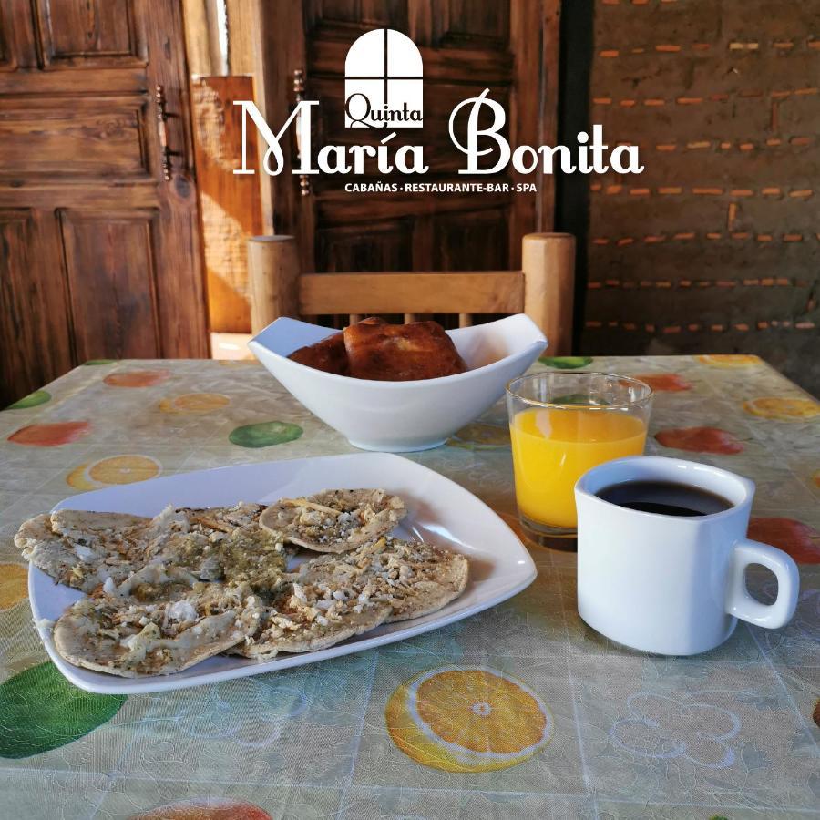 Quinta Maria Bonita Hotel Zacatlán Kültér fotó